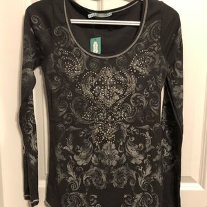 New with tags Maurice Long Sleeve